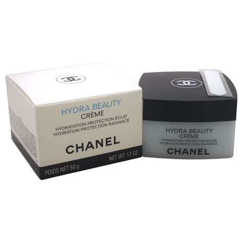 chanel hydration protection radiance